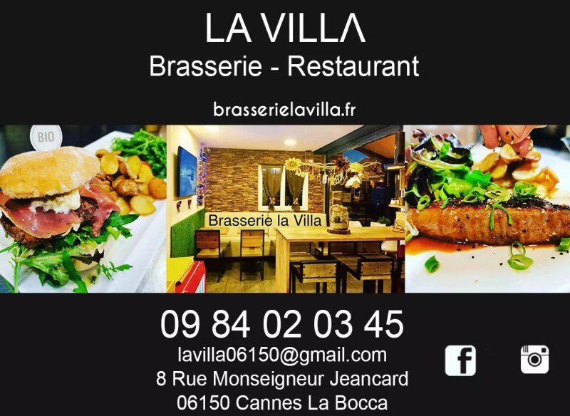 Brasserie La Villa