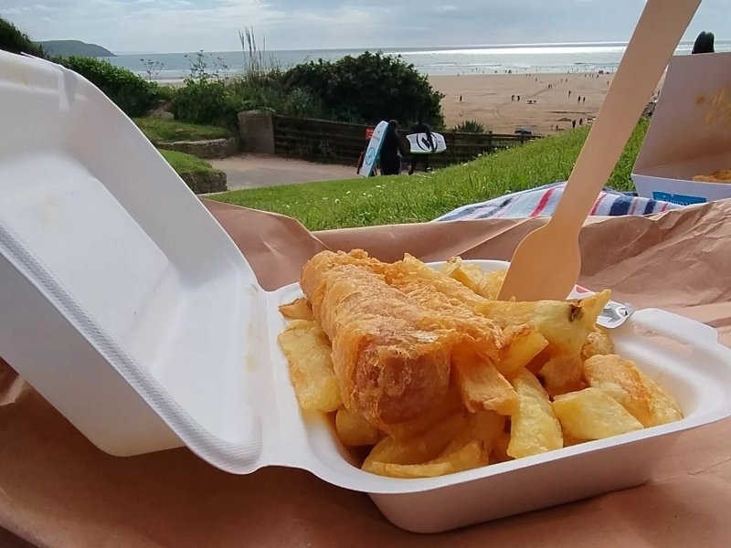Woolacombe Fryer