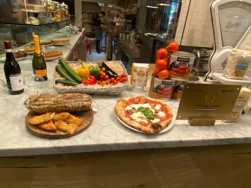 Farina & More - Italian Restaurant