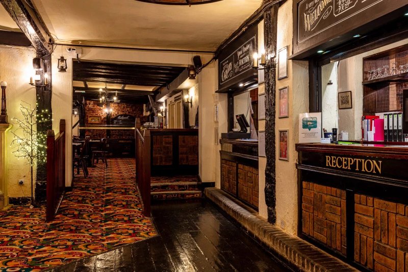 The New Inn Hotel