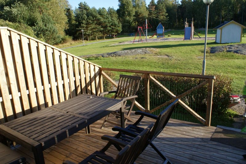 Hallestrand Semesterby och Vandrarhem