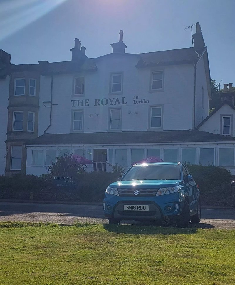 The Royal an Lochan