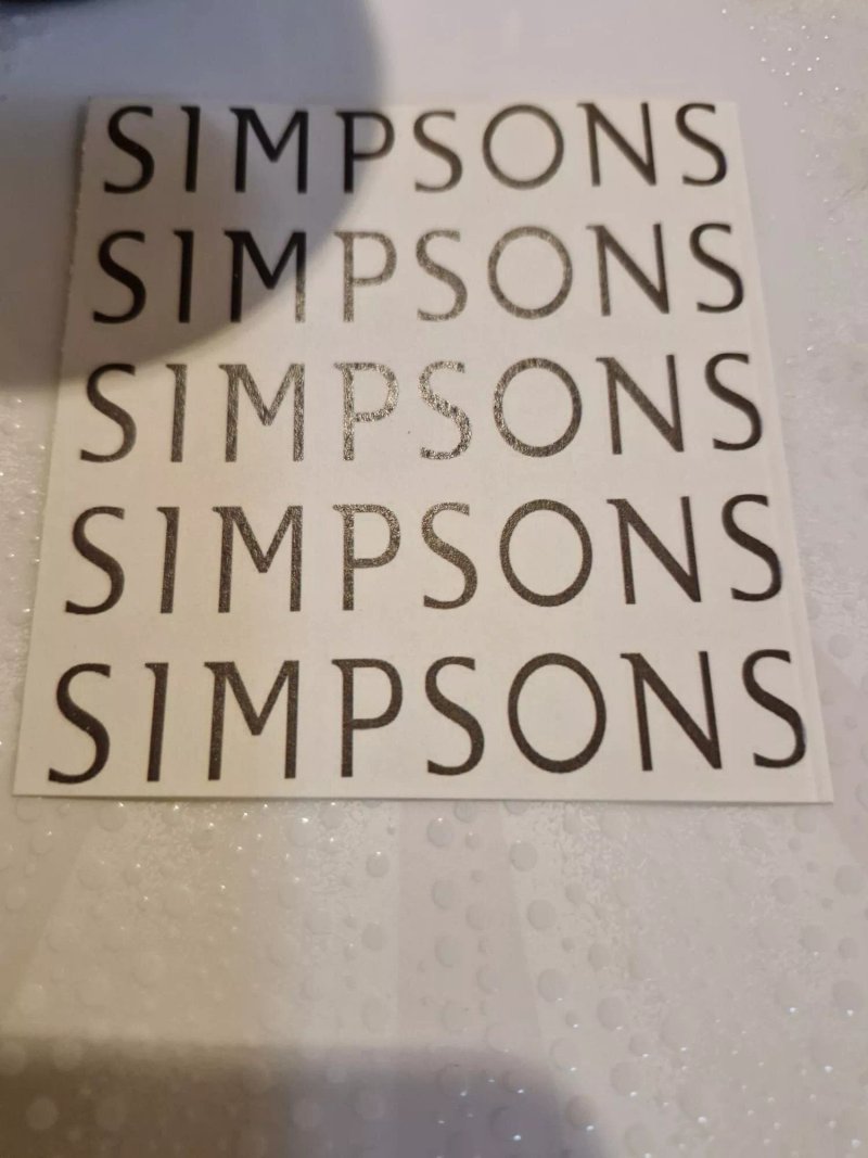 Simpsons Restaurant