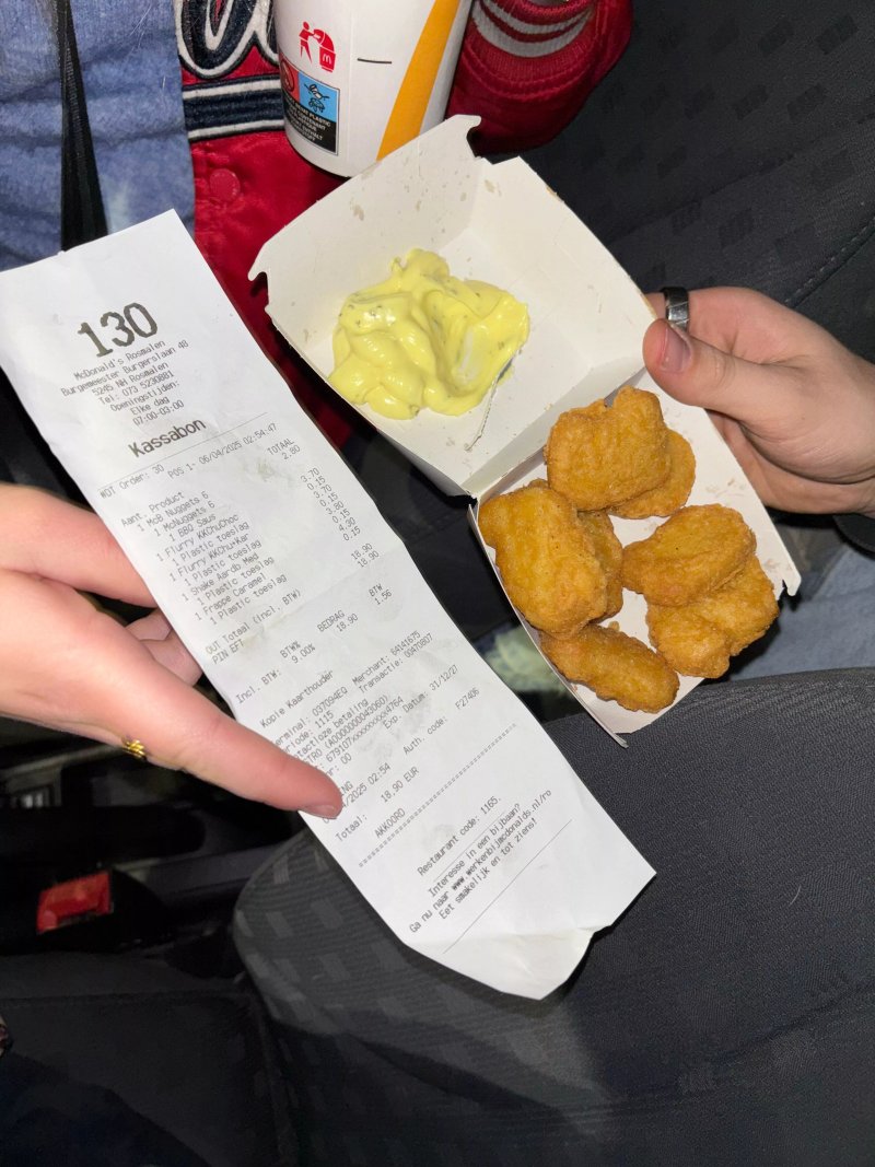 McDonald's