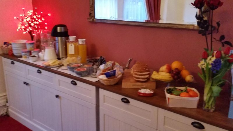Boyne House Guest House
