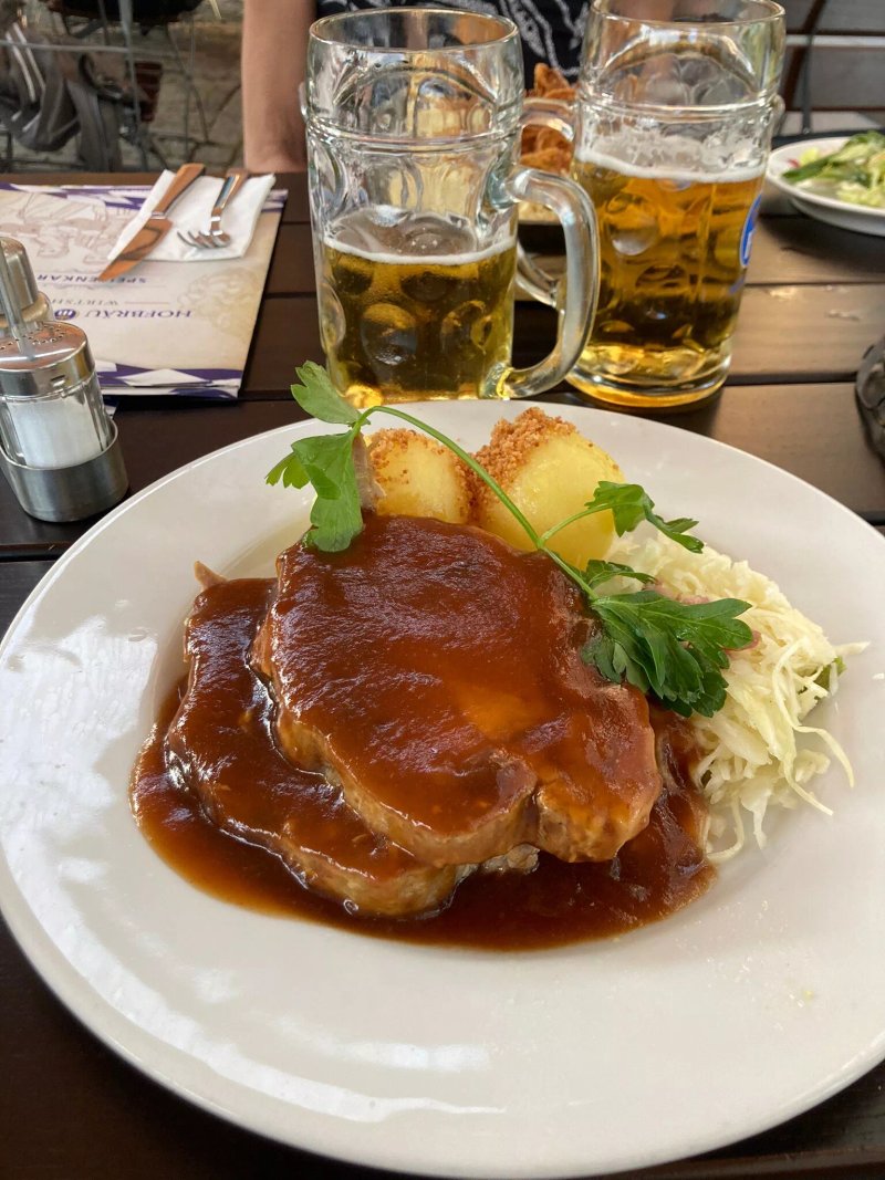 Hofbrau Wirtshaus am Speersort