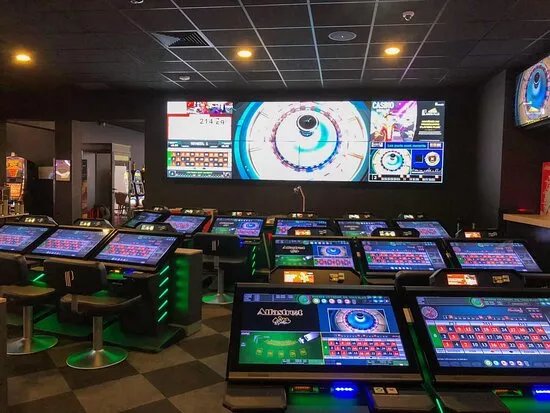 Casino Du Grand Cafe