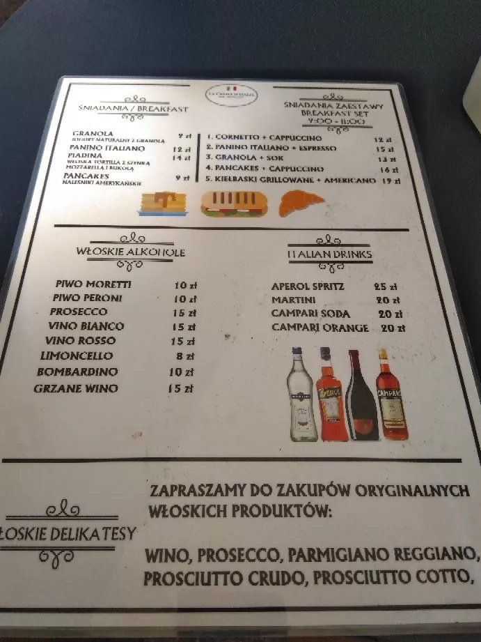 La Crema d'Italia