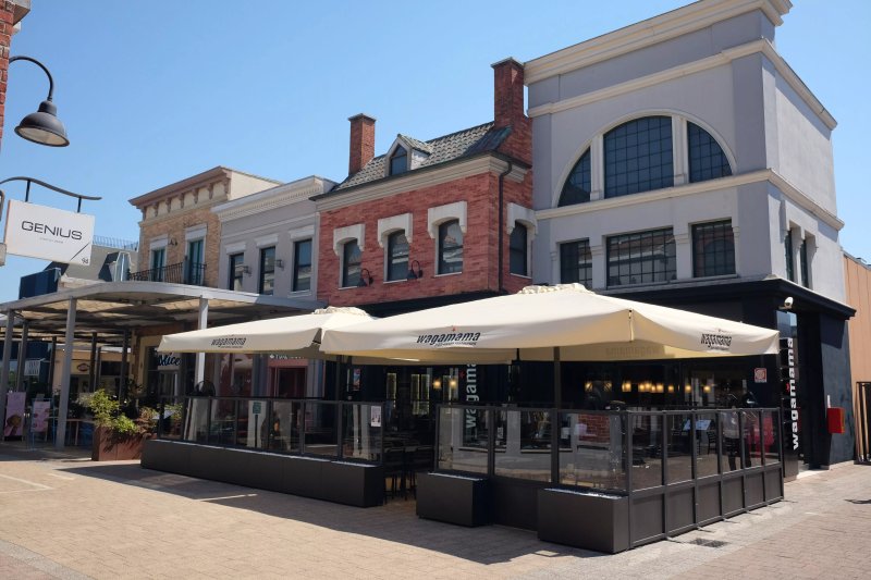 Wagamama - Valmontone Designer Outlet