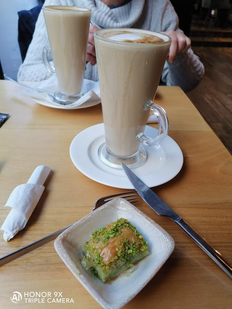 The Horizon Mansfield Coffe Restaurant
