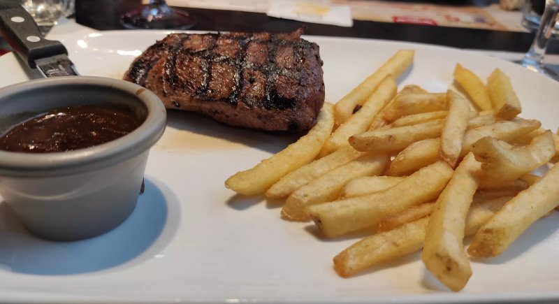 Buffalo Grill Trignac