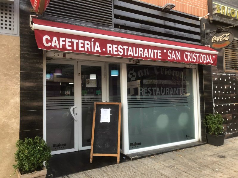 Restaurante San Cristobal