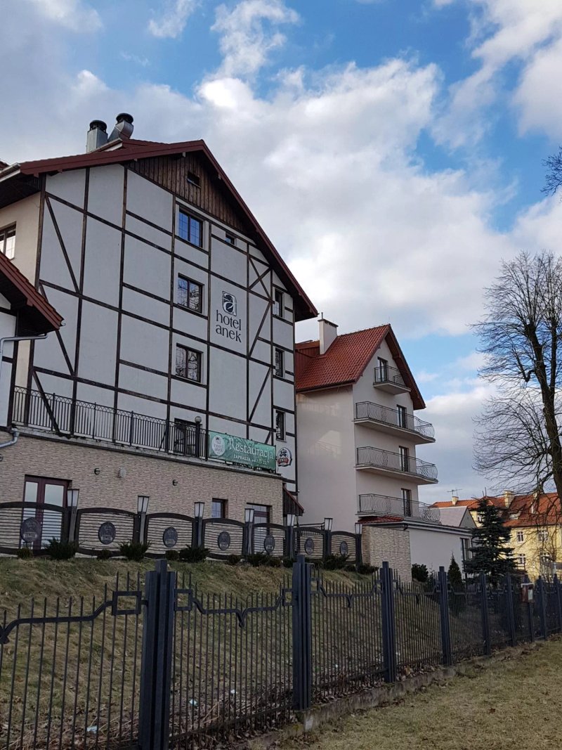 Hotel Anek