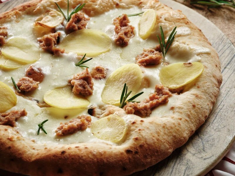 NUMERO 1 BOLOGNA Pizzeria Pinseria