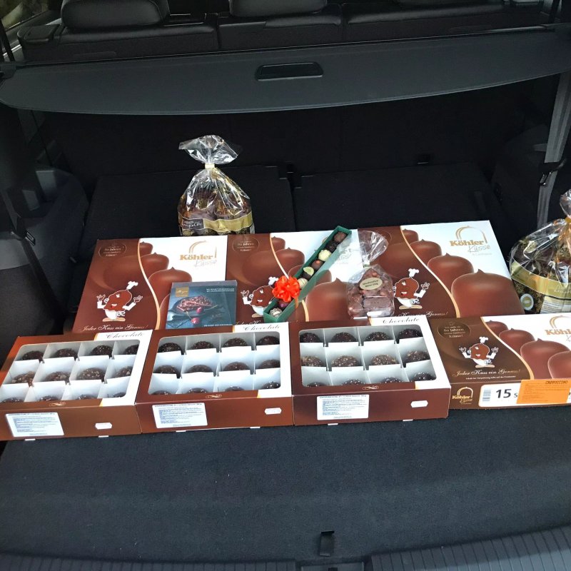 Kohler Kusse & Confiserie