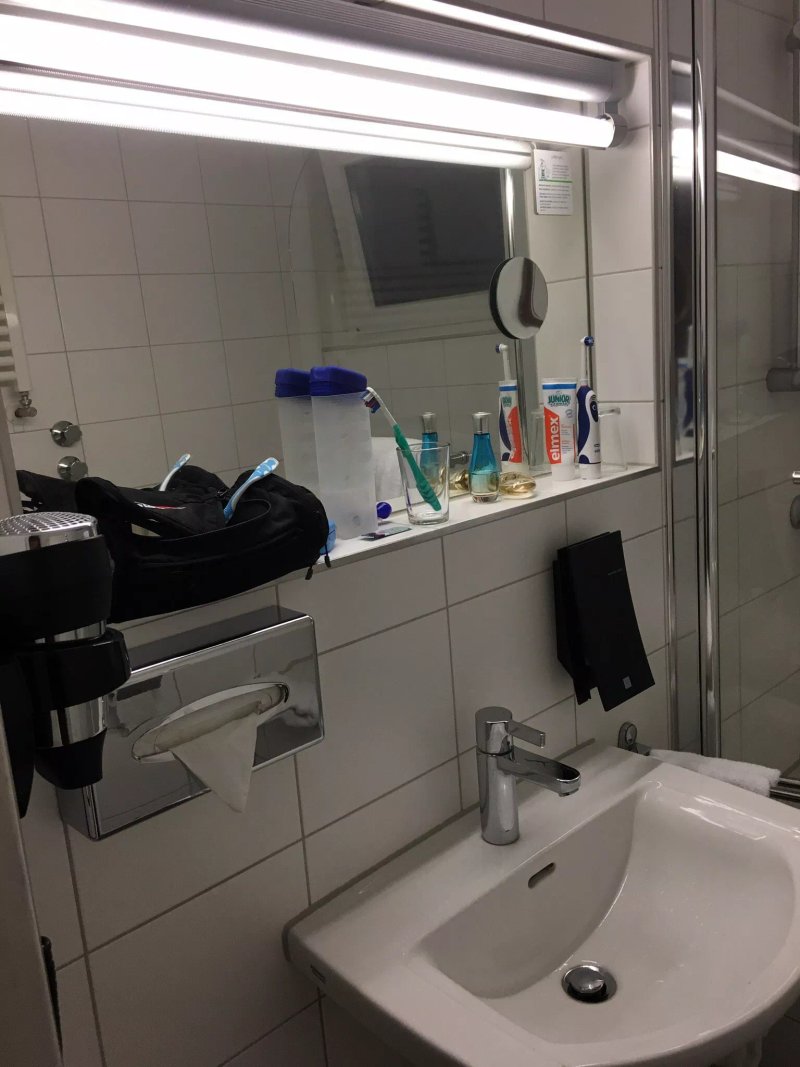 Hotel an der Mathildenhoehe