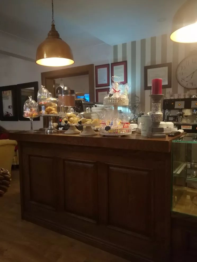 Coffee Village - Salao de cha