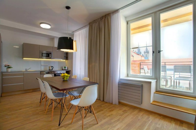 Rybna 9 Apartments