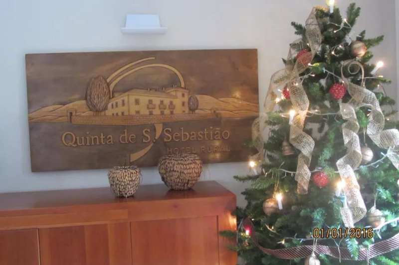 Quinta de Sao Sebastiao Hotel Rural