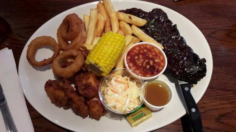The Beck Bar-Grill and Carvery
