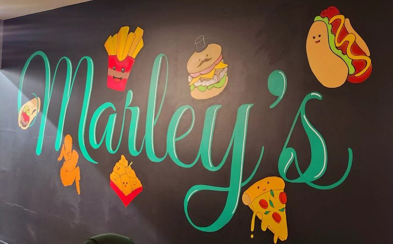 Marley's Family Run Takeaway