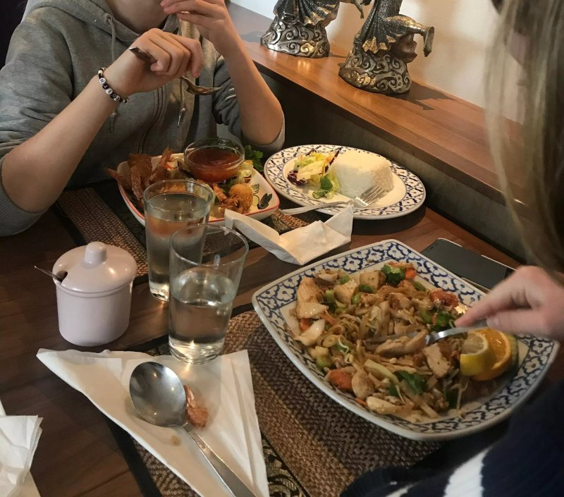 Krua Thai Restaurang