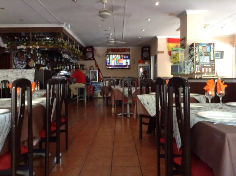 cafeteria jimy