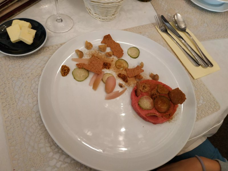Restauracja Dwoch Swietych