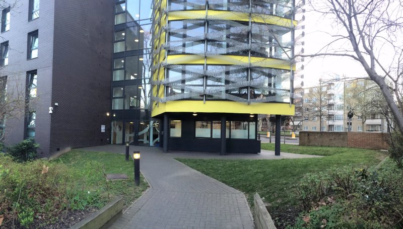Newington Court (Stoke Newington)