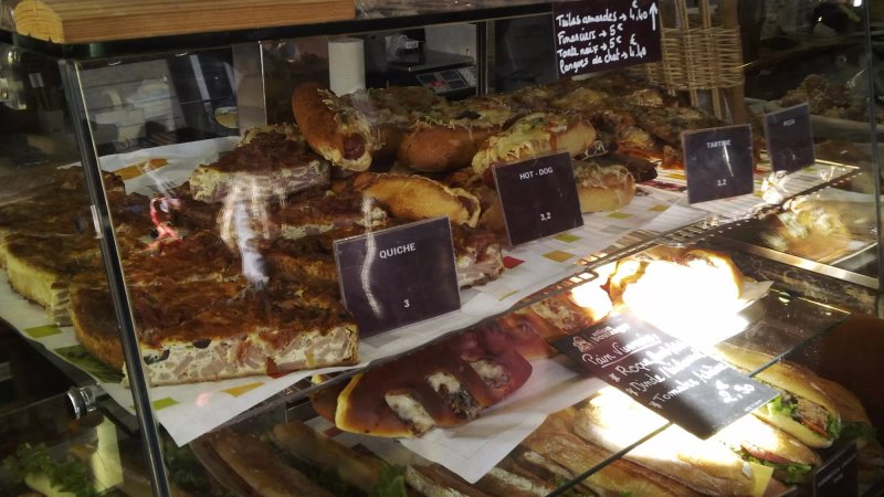 Boulangerie Patisserie Artisanale