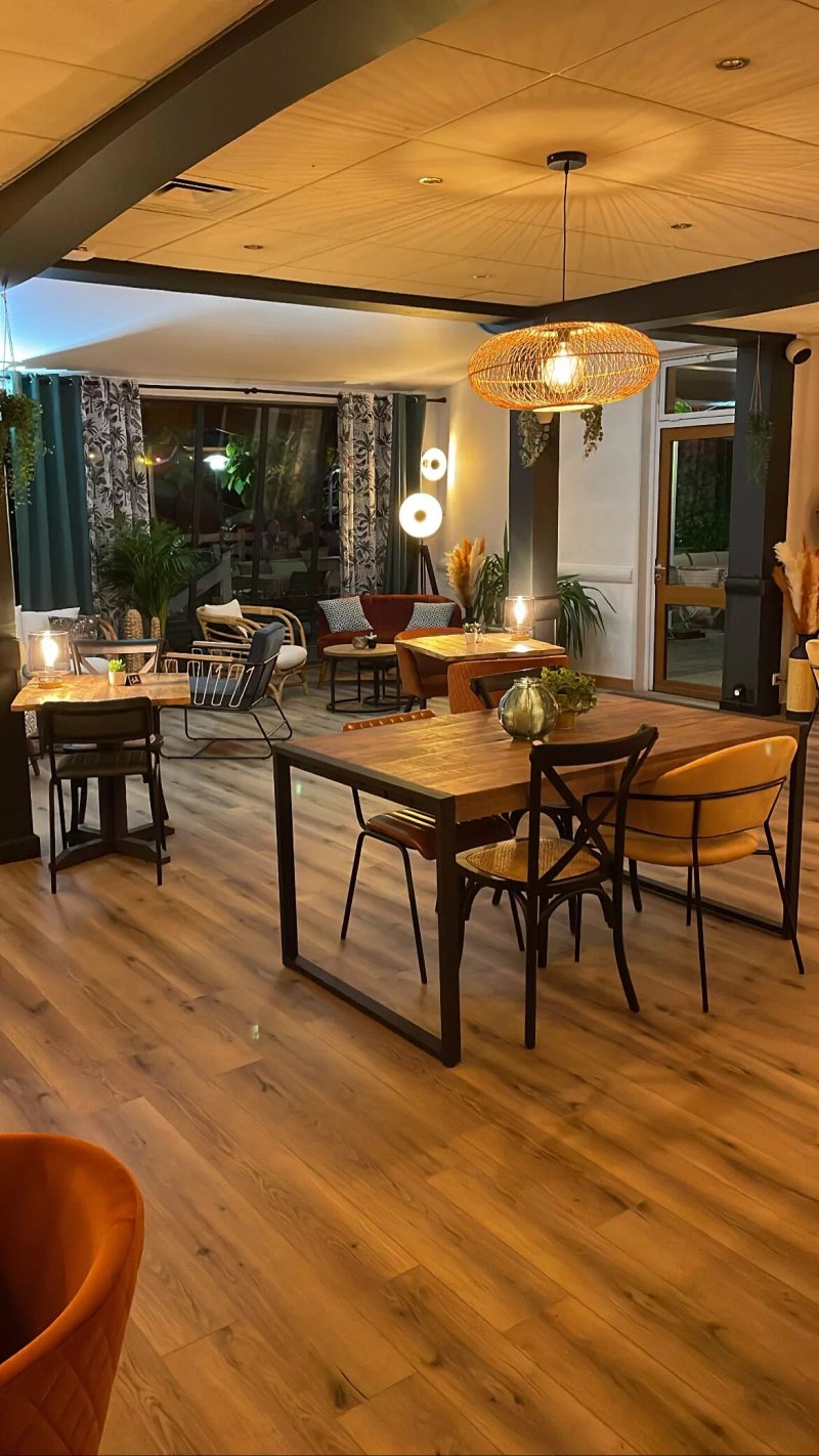 Restaurant Le Mont Brouilly