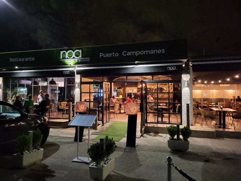 Noa Lounge & Gourmet - Altea