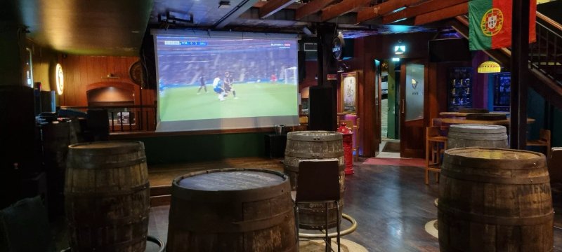 Murphy's Irish Pub