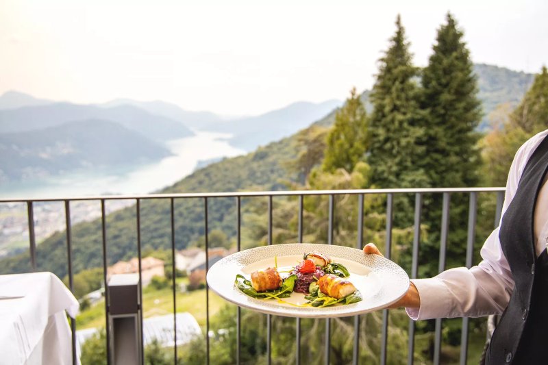 Kurhaus Cademario Hotel & Spa