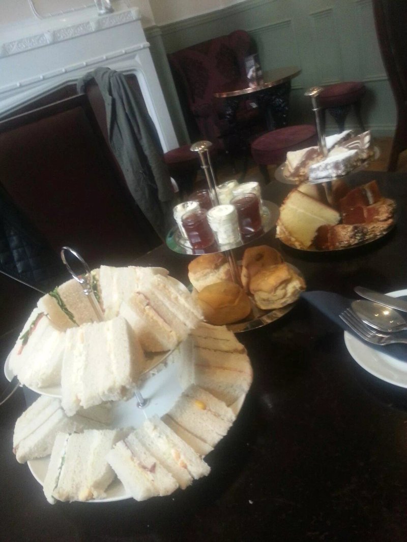 The Wrens Hotel - Wrens Afternoon Tea