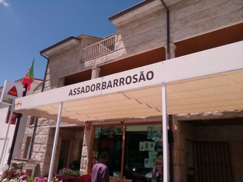 Assador Barrosao