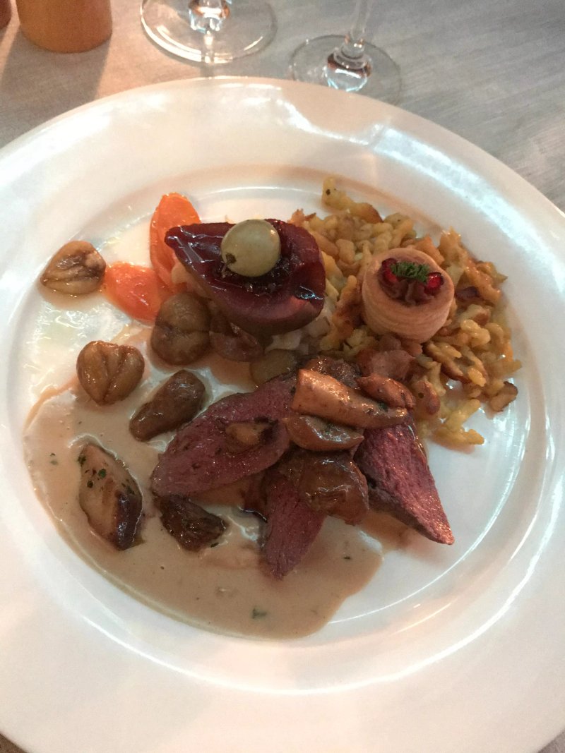 Alpgschwand Restaurant