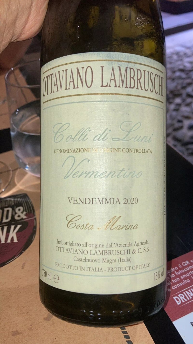 Capocotta Wine, Drink & Food