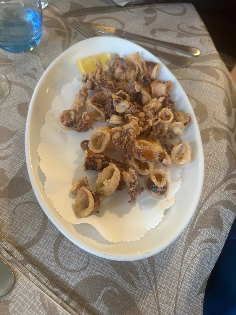 Osteria del Pescatore