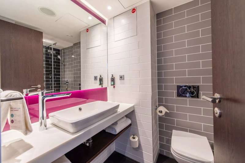 Premier Inn Stuttgart City Centre hotel