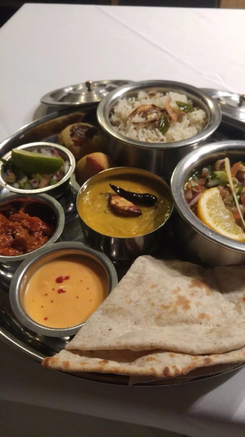 Thali & Tandoor