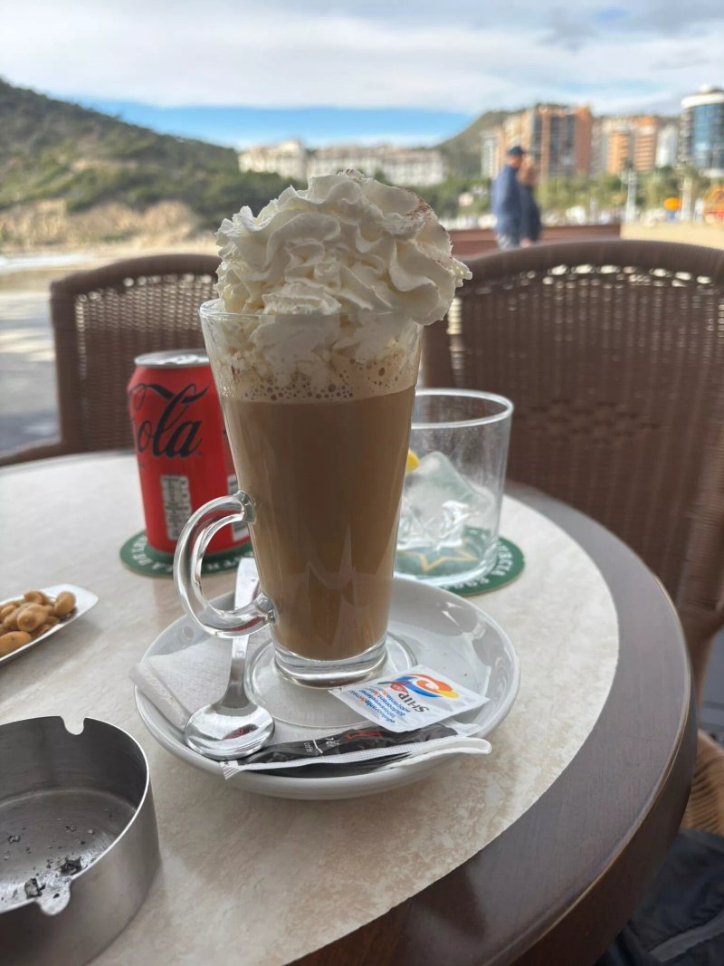 Cafeteria Marina