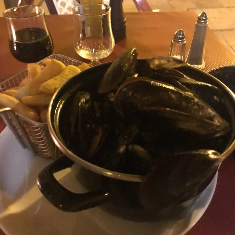 Restaurant La Mama