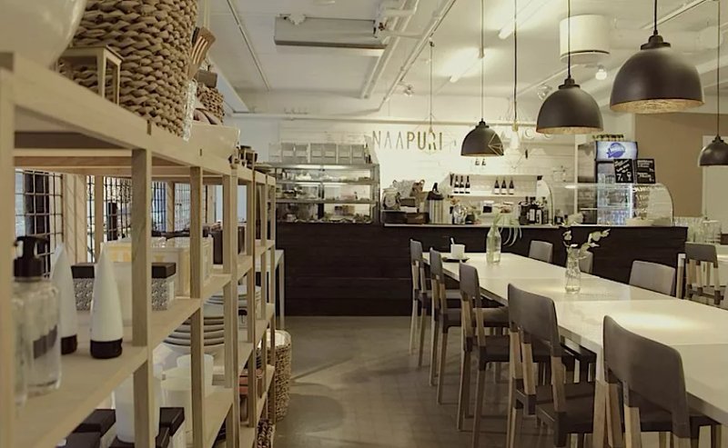 Bistro Naapuri