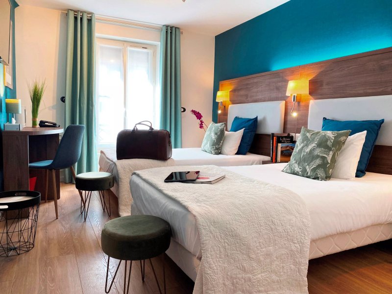 Hotel Clairefontaine