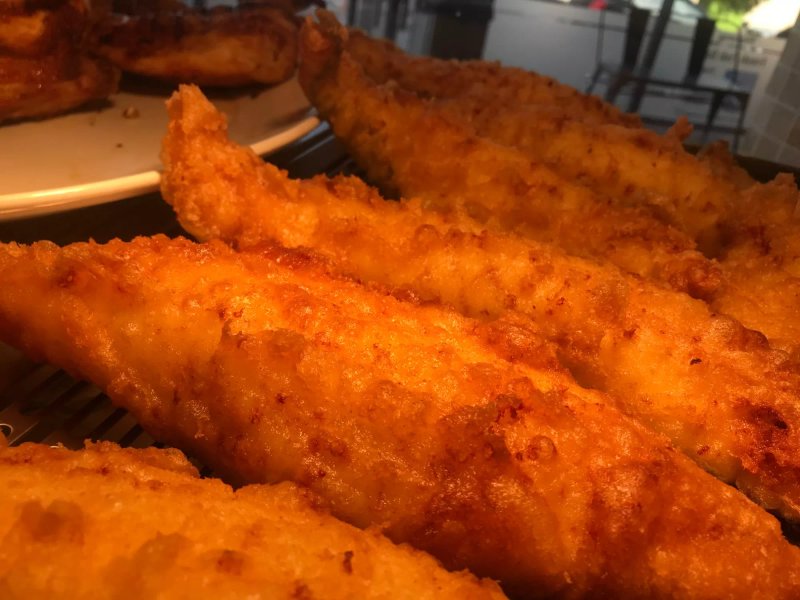 Fishy Delishy Takeaway Potters Bar