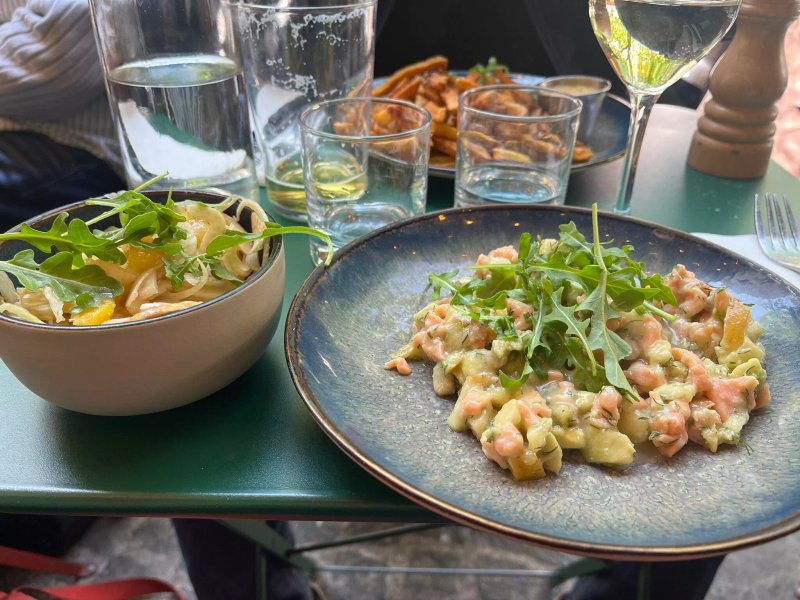 Le Grand Cafe Capucines