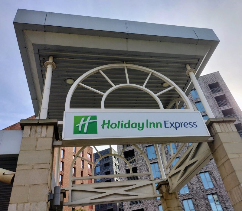 Holiday Inn Express London - Wandsworth By IHG