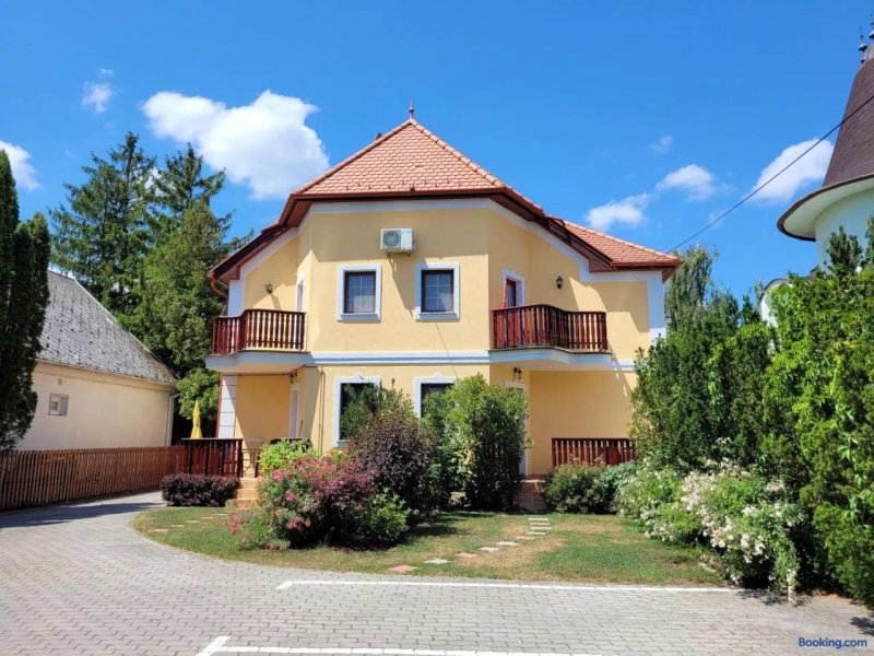Villa Zlatá Praha