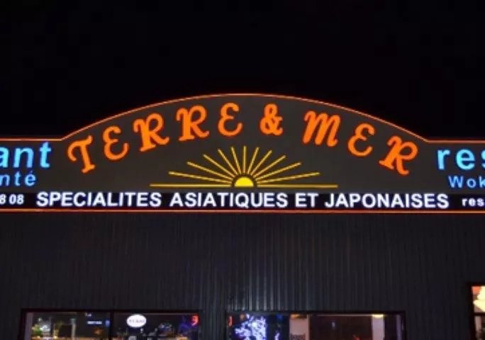 Terre et Mer